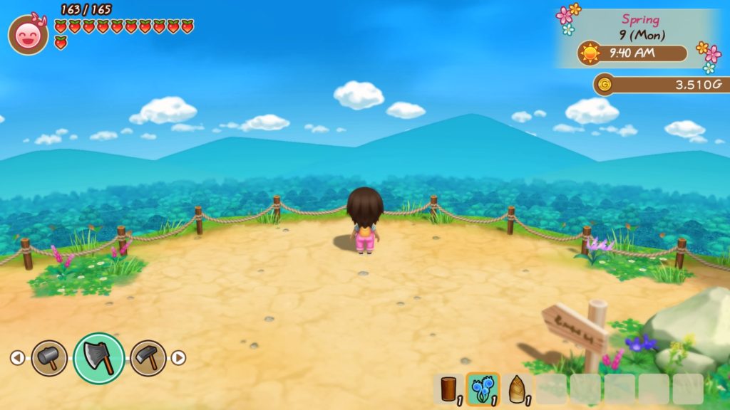 Story Of Seasons: Friends of Mineral Town Review: Friendship is forever