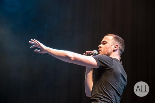 Maverick Sabre (Photo: John Goodridge)