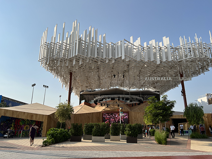 Australia Pavilion