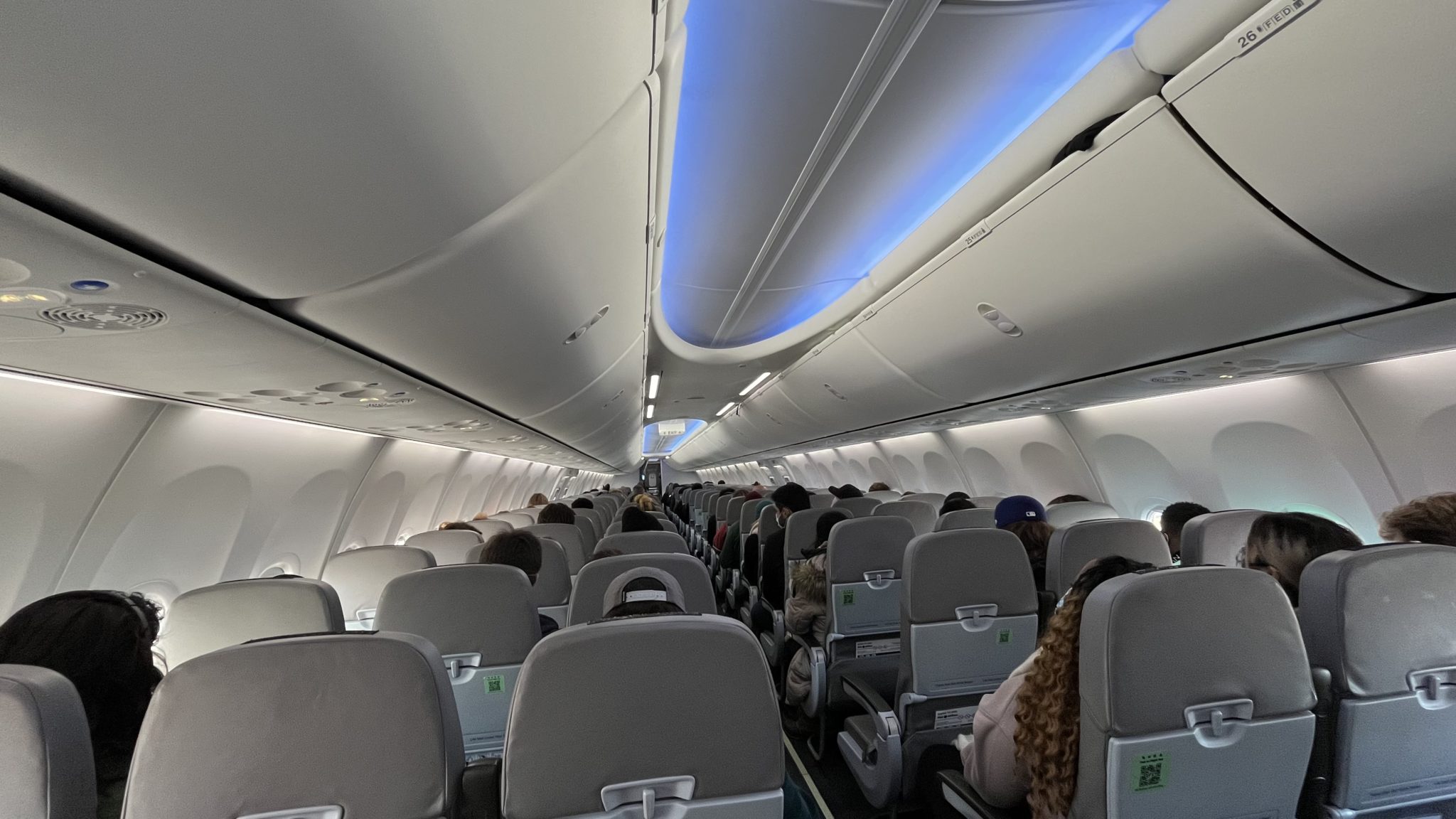 Review: Flying Canada's budget carrier Flair Airlines - Montreal to ...