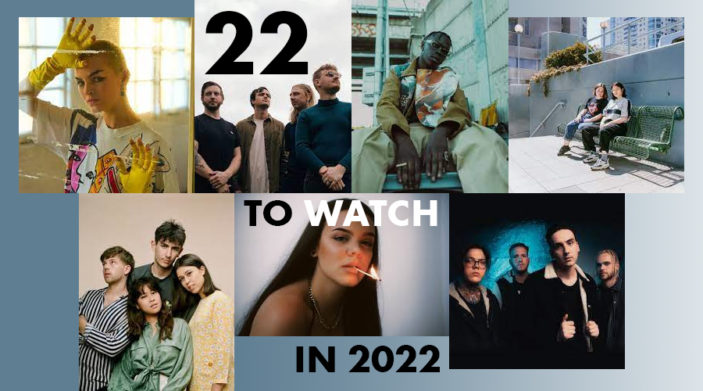 artists going on tour 2022