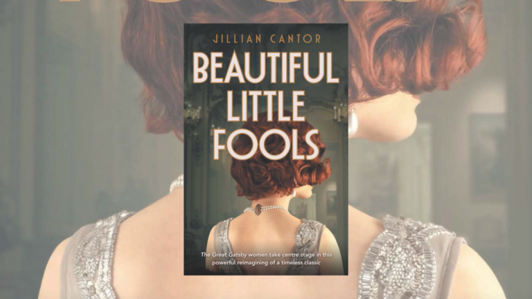 jillian cantor beautiful little fools