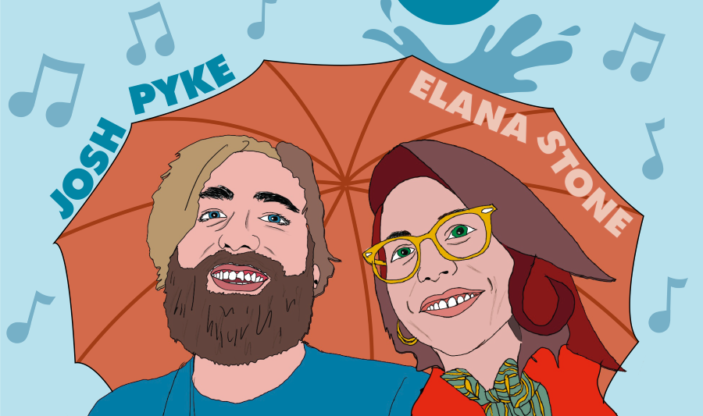 Elana Stone podcast