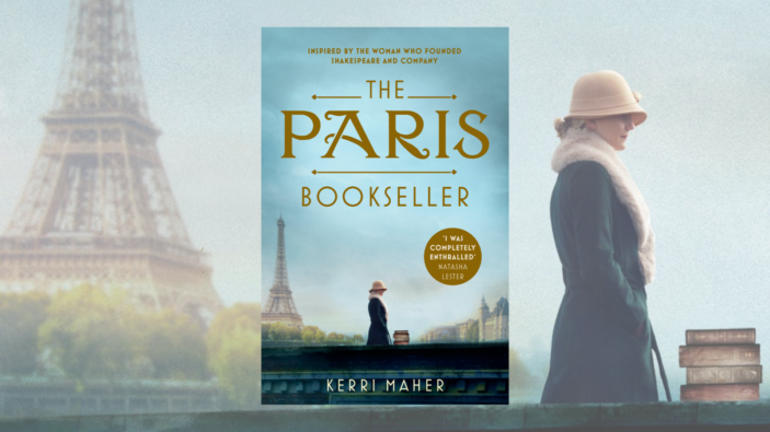 The Paris Bookseller