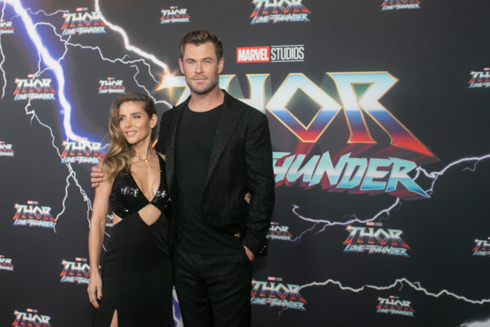 Thor Love and Thunder