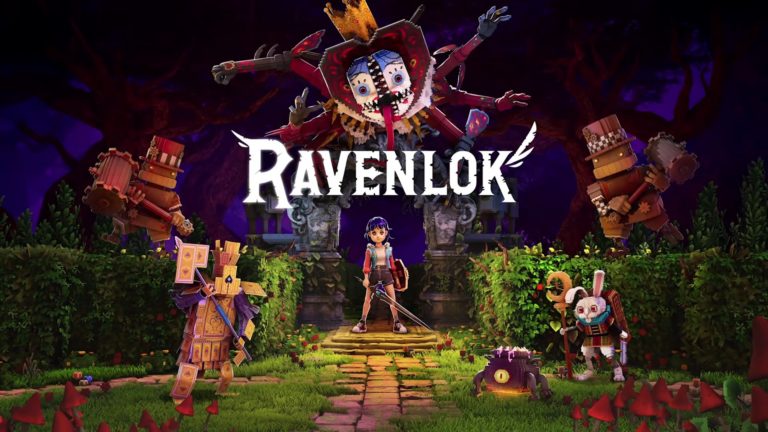 instal the new version for ios Ravenlok