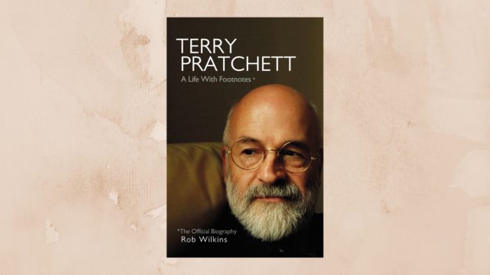 Terry Pratchett