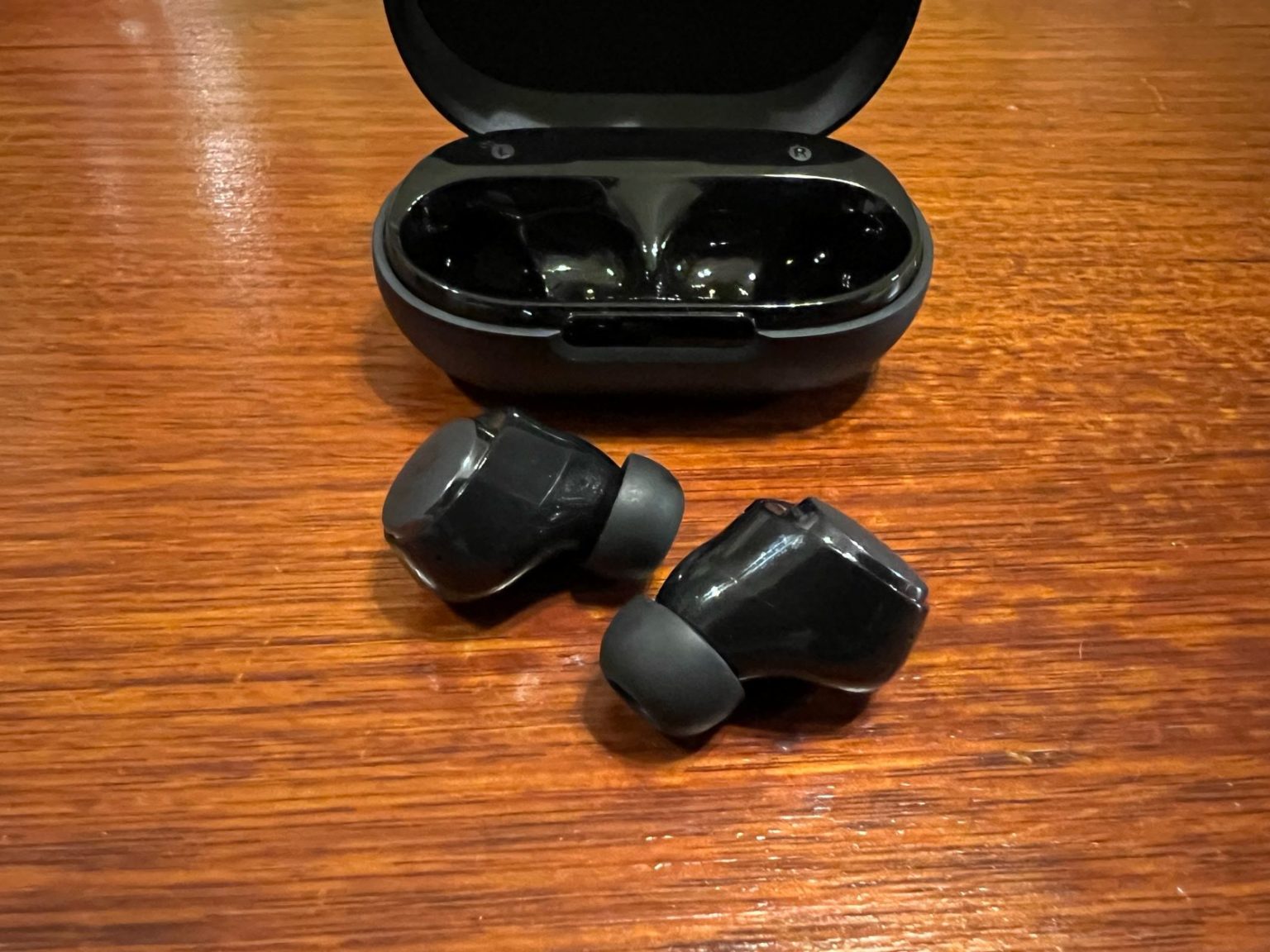 Soundcore Space A40 Earbuds Review More for Less The AU Review