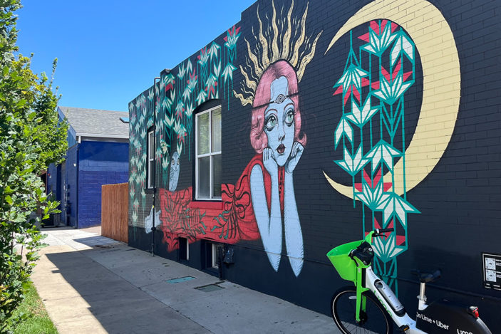 Exploring Denver's RiNo Art District: How To Spend The Day, And Where ...