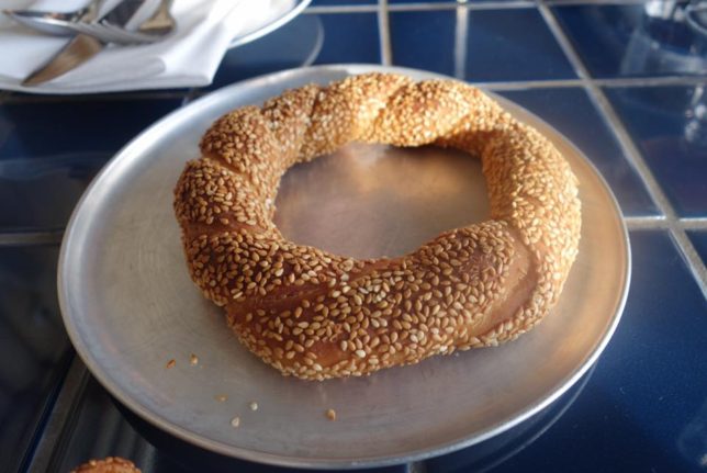 anasonringbread