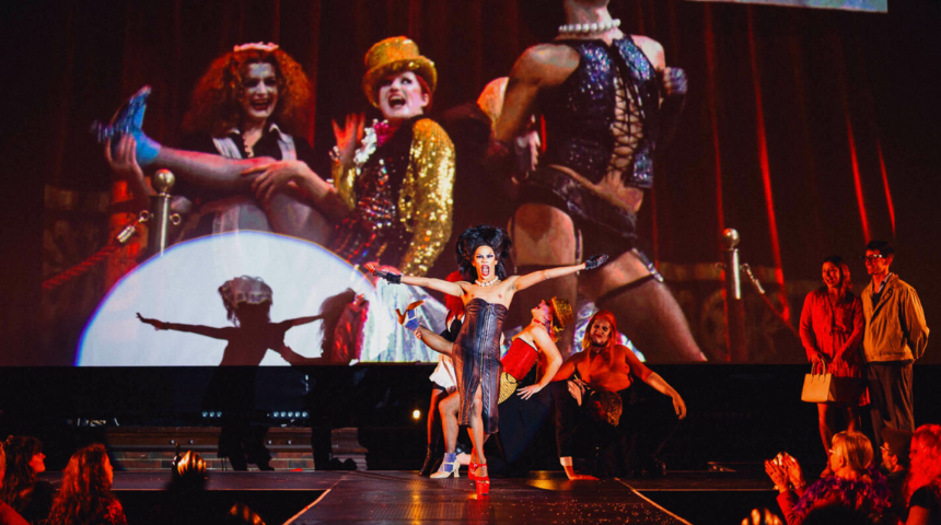 Interview: Courtney Meagher from Artrage on how The Rocky Horror ...