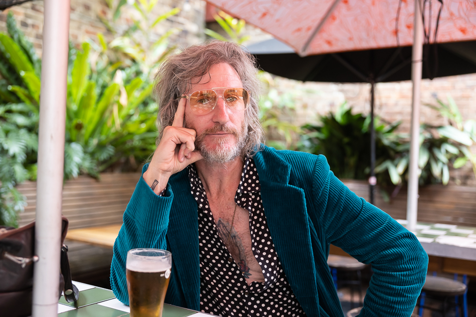 Tim Rogers