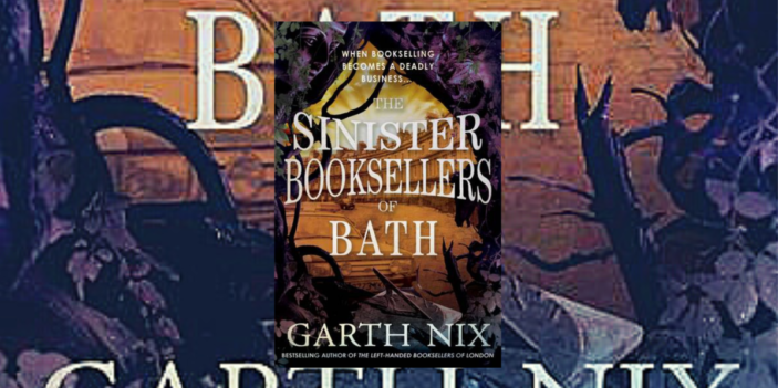 Sinister Booksellers of Bath