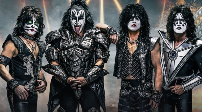 kiss farewell tour australia 2023