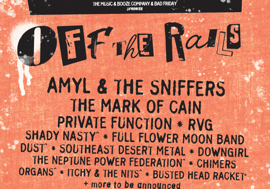 Off The Rails Festival