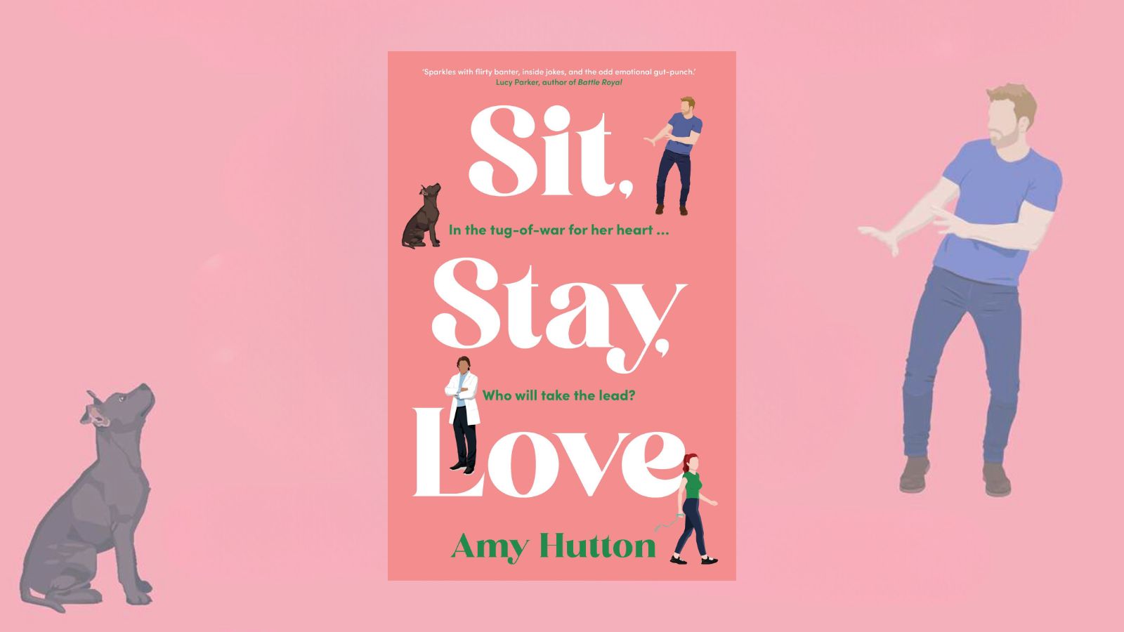 Sit, Stay, Love