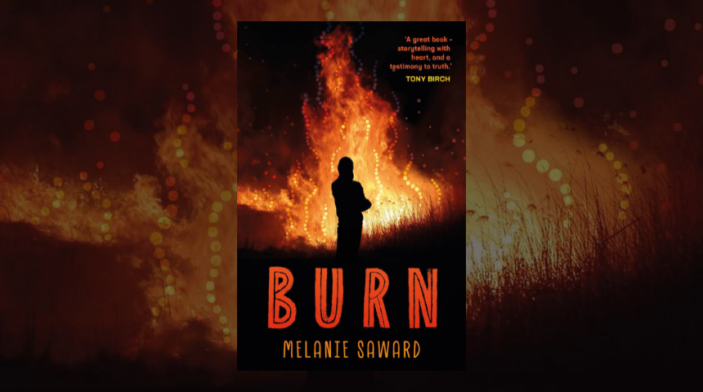 Burn cover