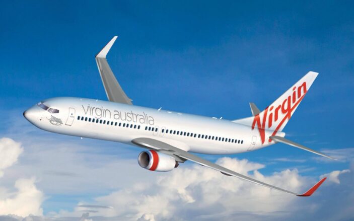 Virgin Australia flight sale 2024