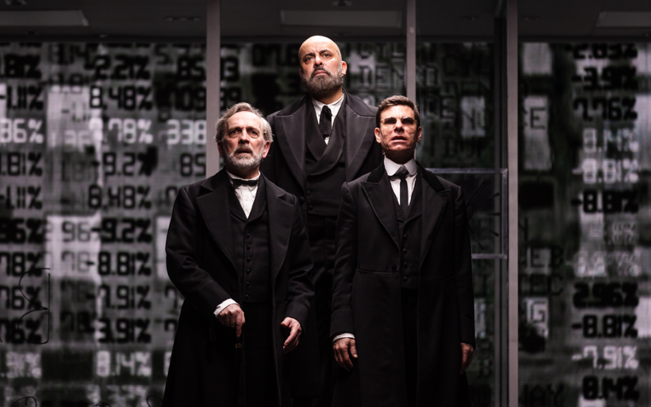 The Lehman Trilogy