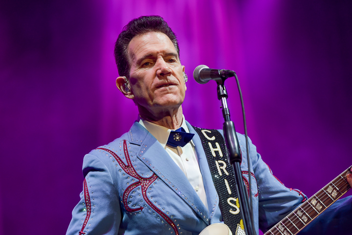 Chris Isaak