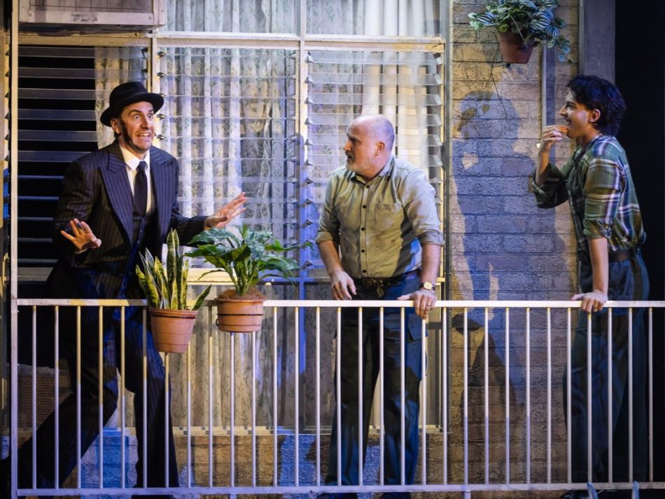 Theatre Review: No Pay? No Way! Is a funny play that makes much cents ...