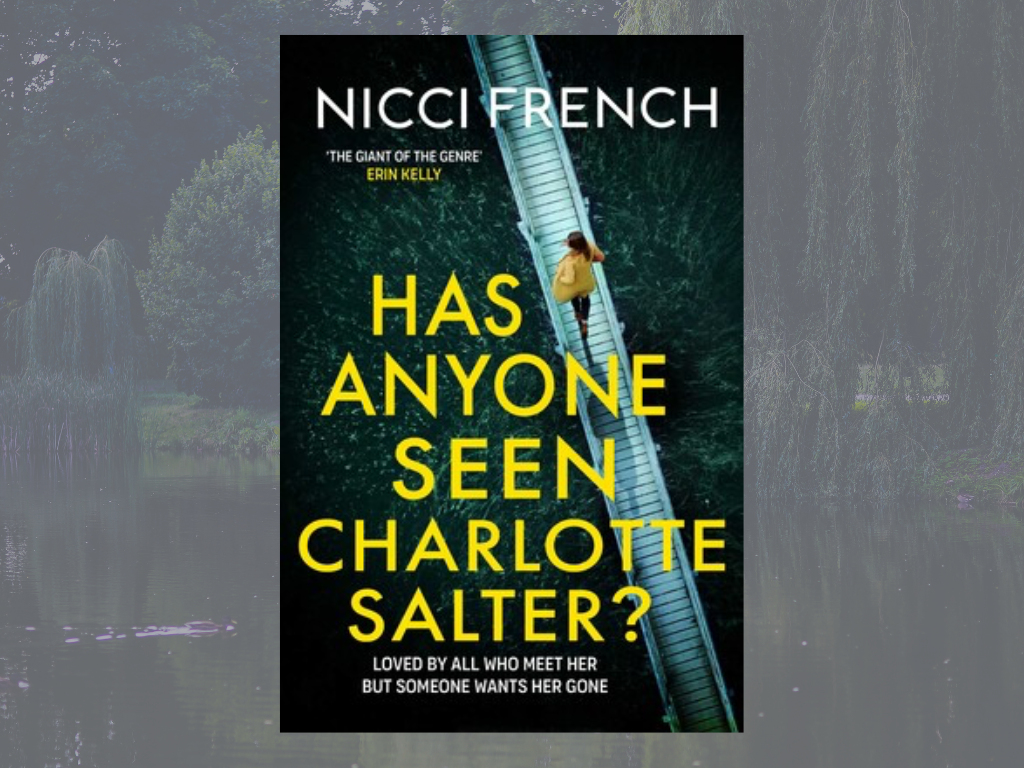 Has Anyone Seen Charlotte Salter?