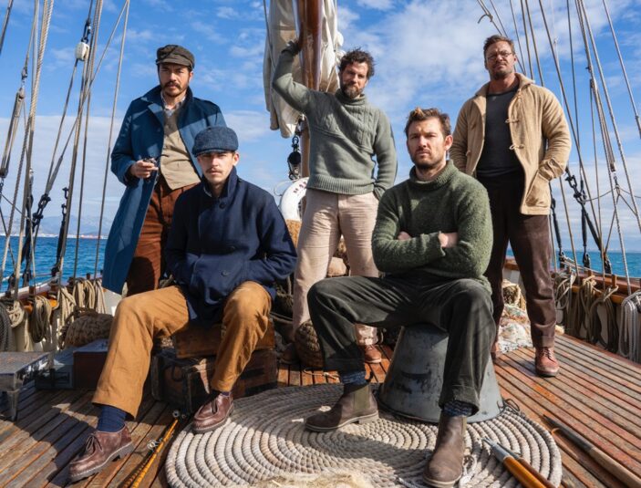 Interview: Henry Cavill and the cast of The Ministry of Ungentlemanly  Warfare on being reinvigorated by Guy Ritchie - The AU Review