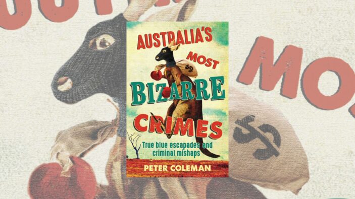 Most Bizarre Crimes