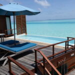 Anantara Dhigu Overwater Villa with pool