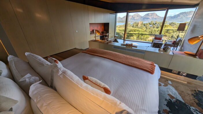 Saffire Freycinet Bedroom 2