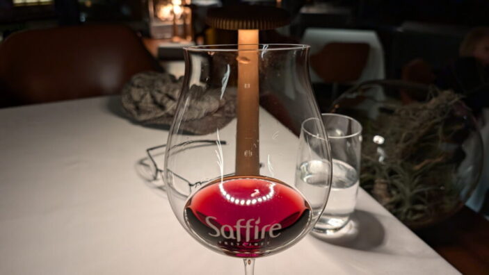 Saffire Freycinet Wine