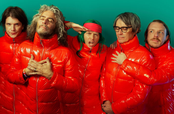 The Flaming Lips