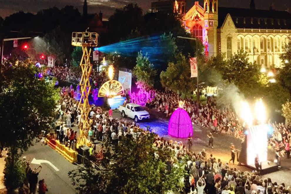 Unleash the Fun: 5 Essential Tips for a Memorable Adelaide Fringe Experience